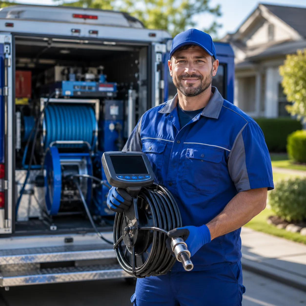 Local drainage restoration specialists in Frontenac, MN